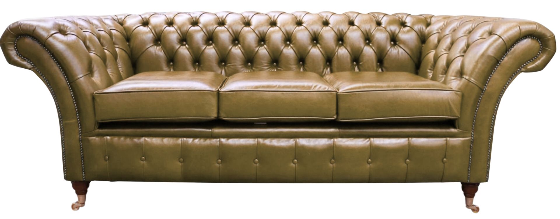 The Buckingham Chesterfield